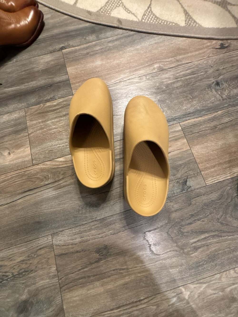 CROCS Dylan Platform
